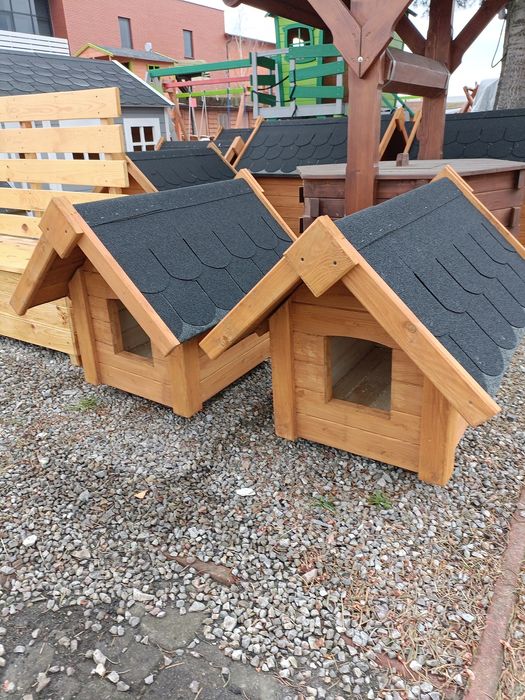 Buda dla psa. Ocieplona. DOSTĘPNA OD RĘKI !!!