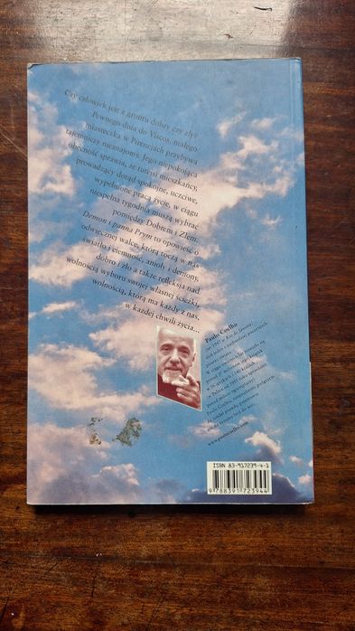 Paulo Coelho Demon i Panna Prym