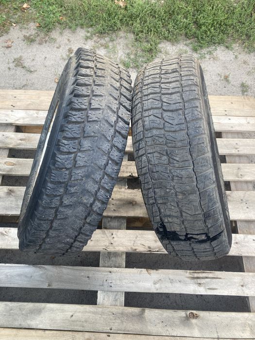 колеса 175/70 R13 82T ROSAVA на ЗАЗ з дисками
