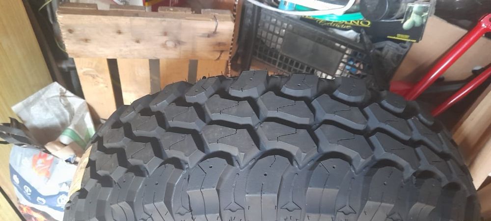 Грязевые шины R15