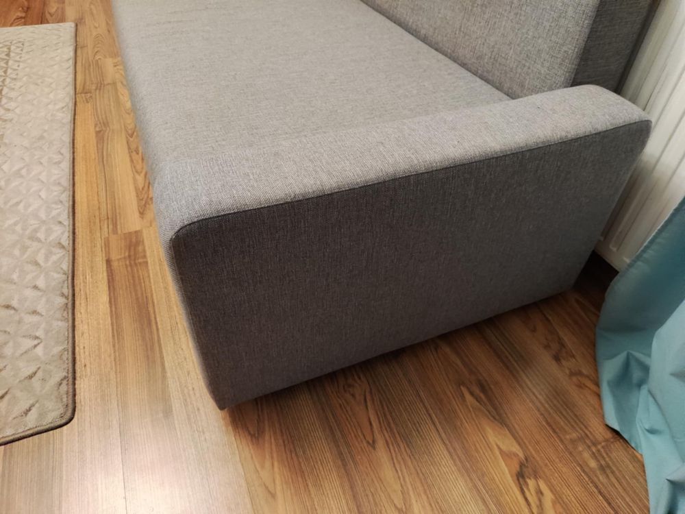 Sofa 3 os. rozkładana Ikea Gralviken