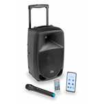 Nowa  kolumna aktywna z akumulatorem Soundsation GO-SOUND 10 AIR 360W
