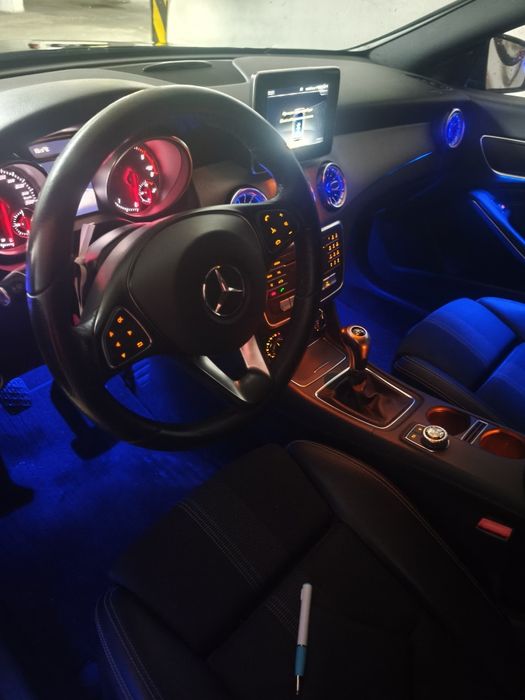 Mercedes Benz Cla 180D