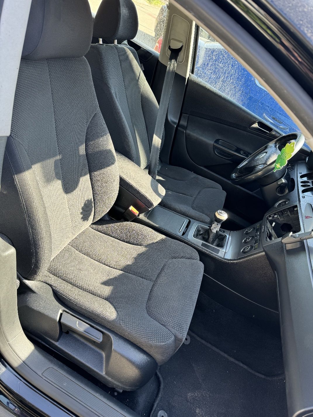 Салон фольцваген пасат б6 passat b6