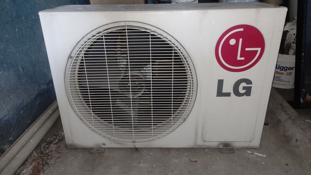 Кондиционер LG ART COOL. Б/У