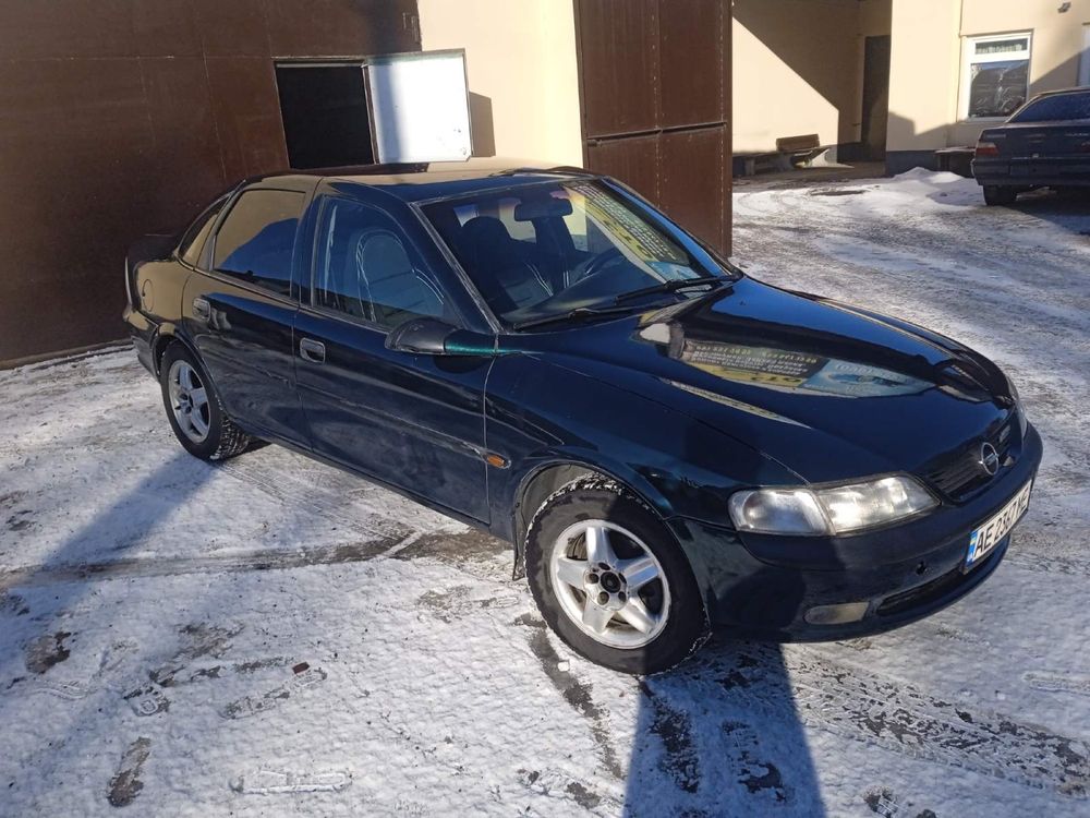 Opel Vectra B 1997