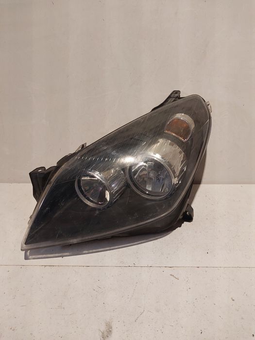Opel astra h lewa lampa przednia lewy przód III kombi hatchback HB