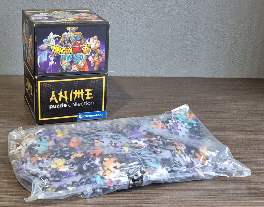 Puzzle ANIME Collection 500