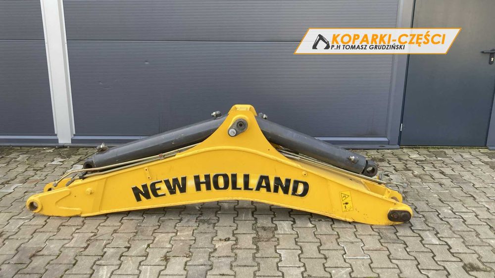 Ramię główne New Holland LB 110 / 115, stan idealny