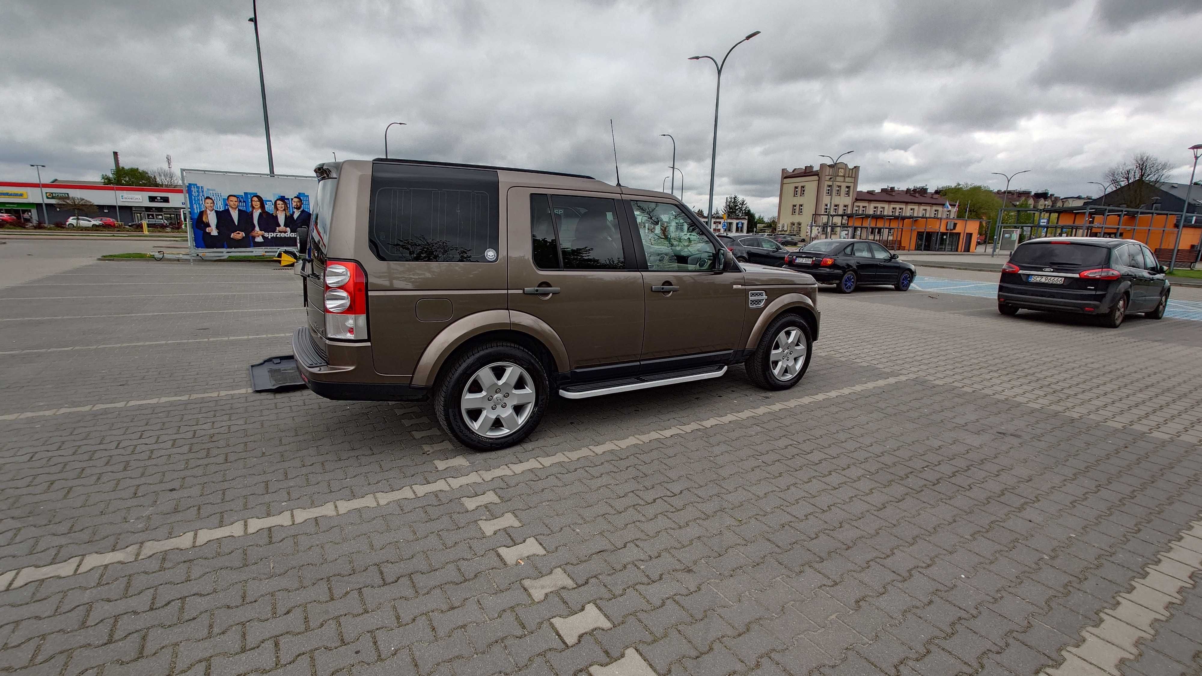 Land Rover Discovery Land Rover Discovery IV - 3.0 D V6, HSE