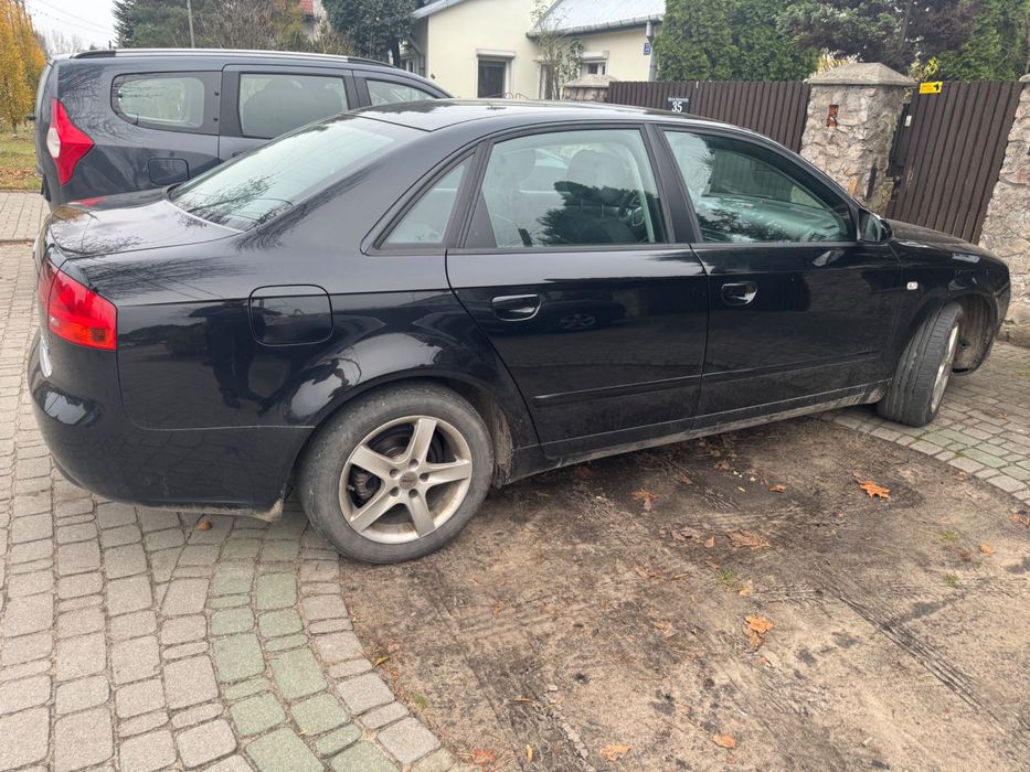 Audi A4 B7 2.0 TDI – 2005 r. – zadbany, gotowy do jazdy