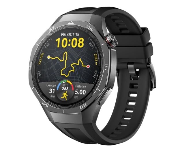 Huawei Watch GT 5 Pro Active Black 46mm