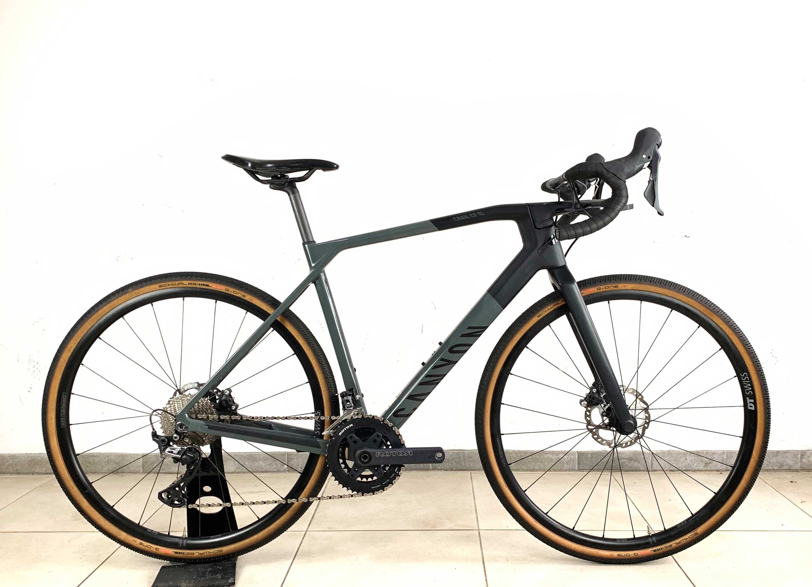 Гравійник Canyon Grail Cf SL7 2023 року.  Стан відміннний