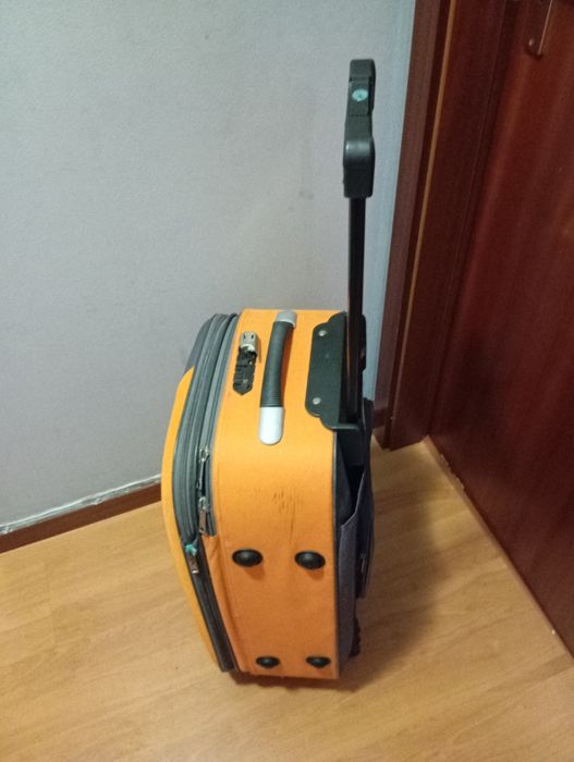 Vendo mala de viagem, mala de  cabine