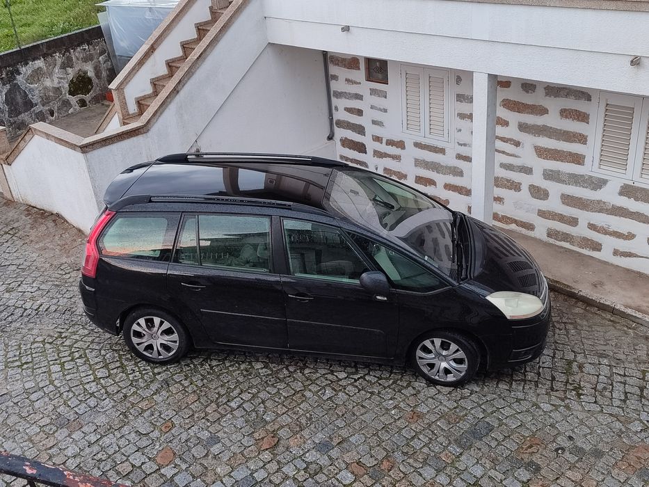 C4 Gran Picasso 7 lugares 1.6