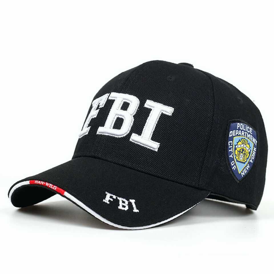 Бейсболка.FBI .SWAT.Отличное качество.
