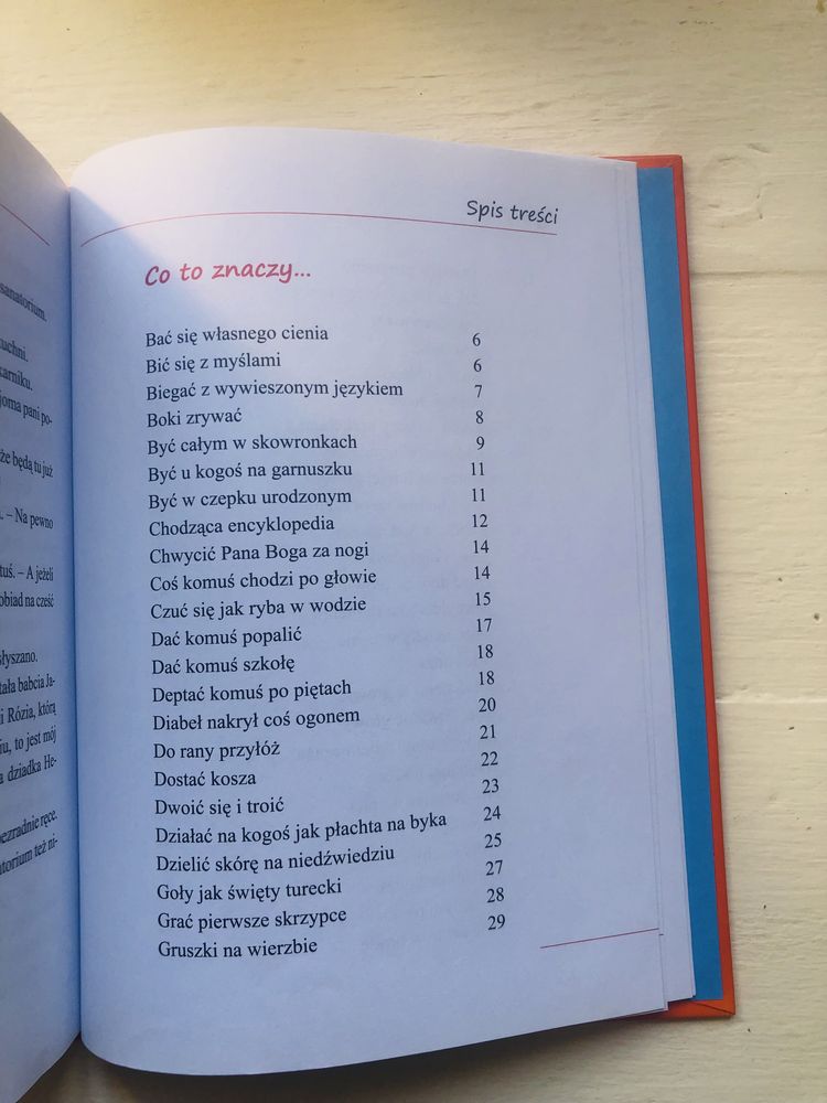 Co to znaczy... 101 zabawnych historyjek - 2 ksiazki - Kasdepke