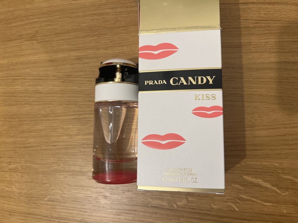 Oryginalne perfumy PRADA CANDY KISS eau de parfum 50ml