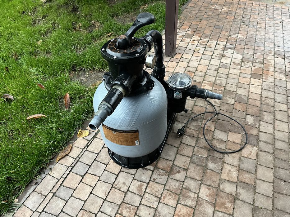 Фильтр для бассейна EMAUX FSF350-6w