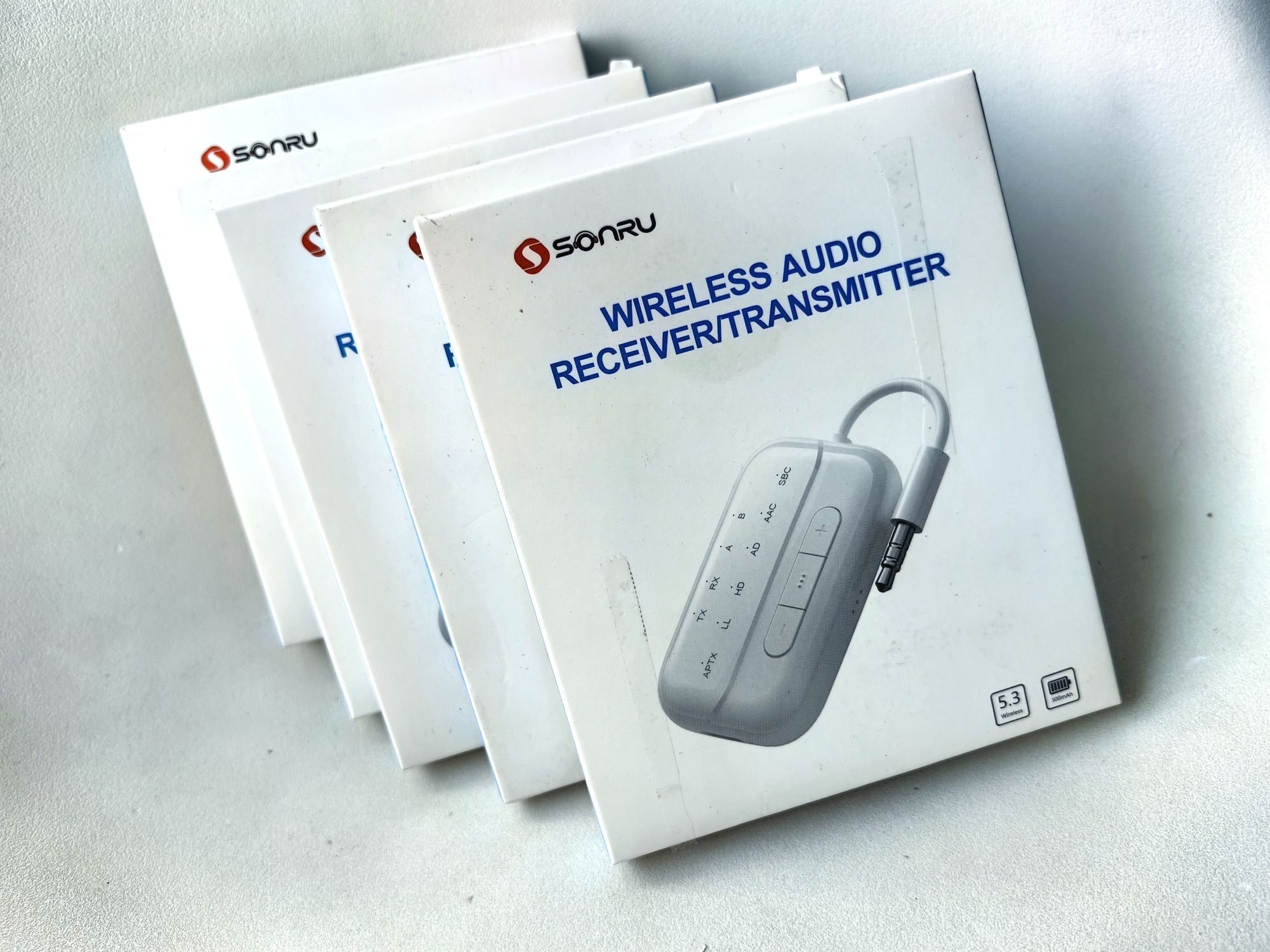 Adapter Bluetooth all in one