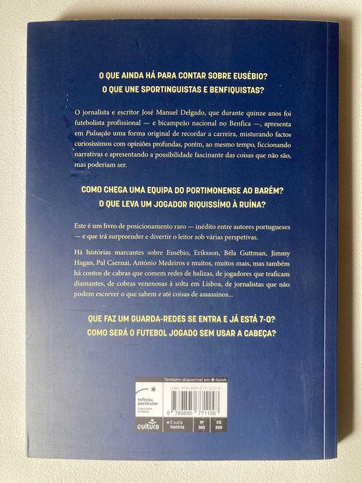 Pulsação, de José Manuel Delgado