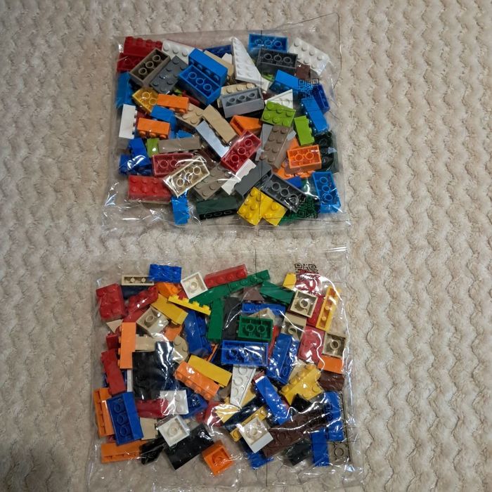 Нові Lego пакети, оригінал. Ціна 140 грн.