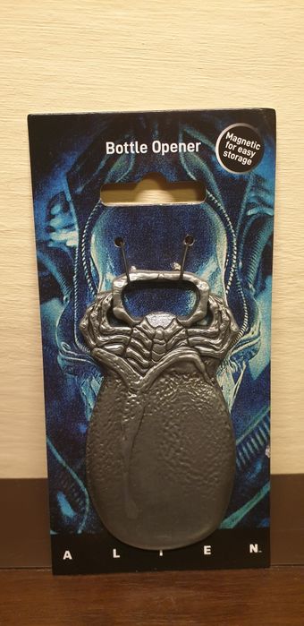 Otwieracz magnes alien