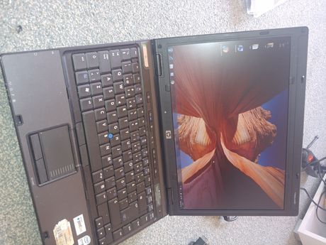 Laptop HP NC 6400 T5500 3GB Ram z nowym dyskiem SSD 128 GB Sandisc