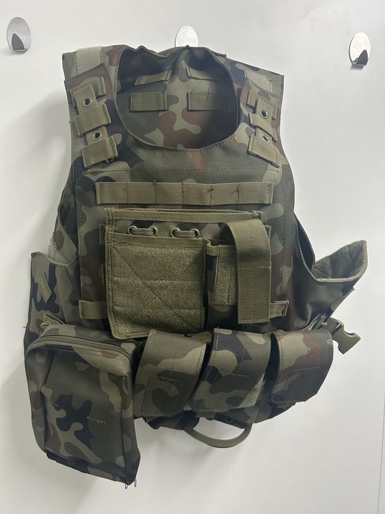 Kamizelka typu FSBE wz.93 Pantera