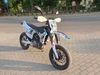Husqvarna 701 Husqvarna 701 SM SUPERMOTO (KTM SMC 690) Rejestracja na A2