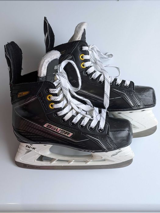 Ковзани хокейні Bauer Supreme, ковзани дитячі, коньки 36,5