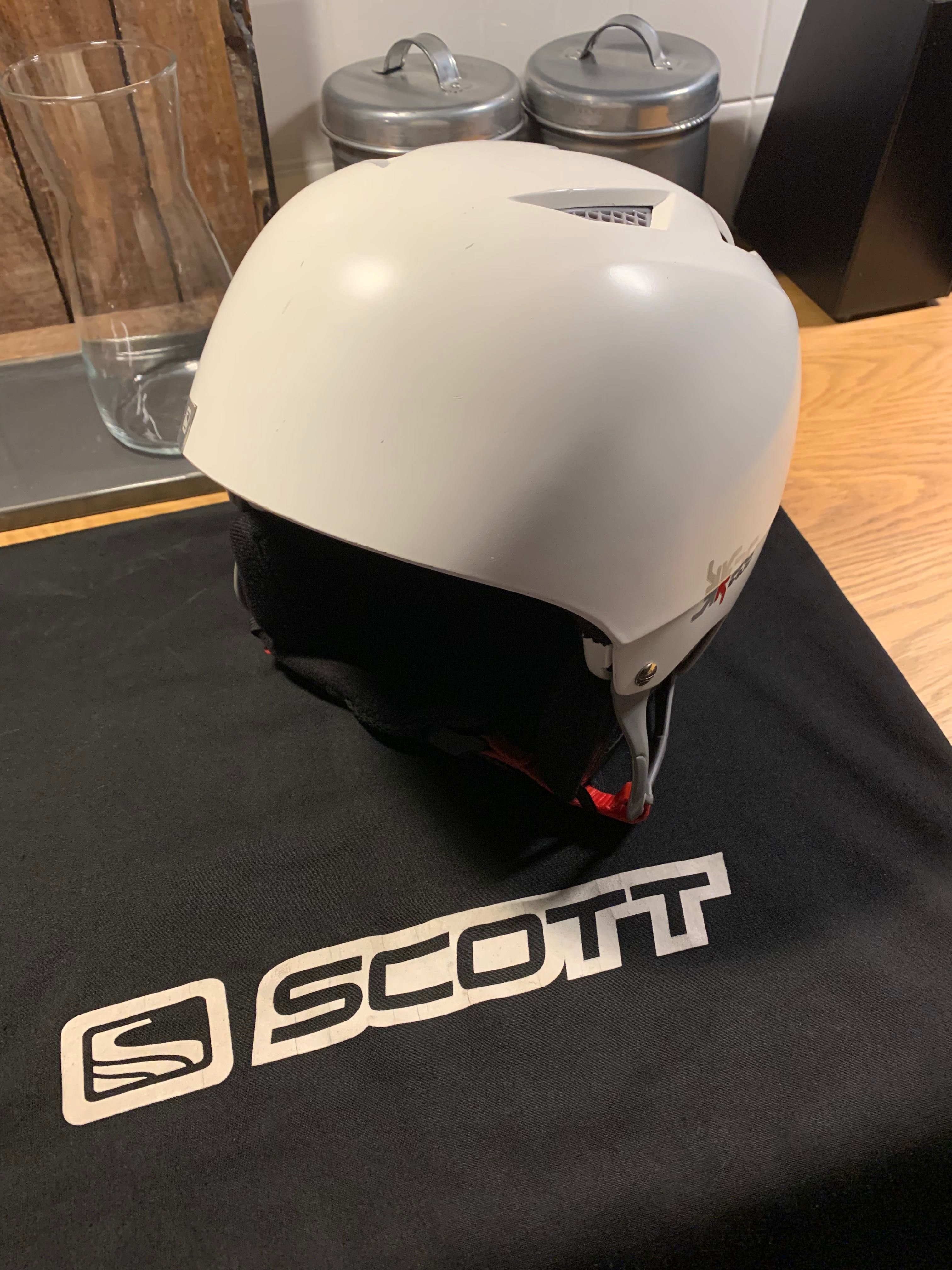 Kask Scott Profile Freeride ski/snow rozm. M