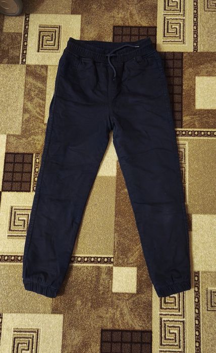 Зимові штани, штани на флісі 7-10р.