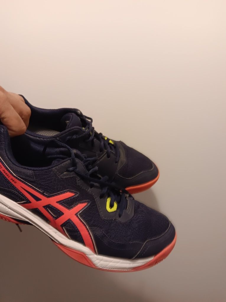 Sapatilhas asics gel padel pro 44