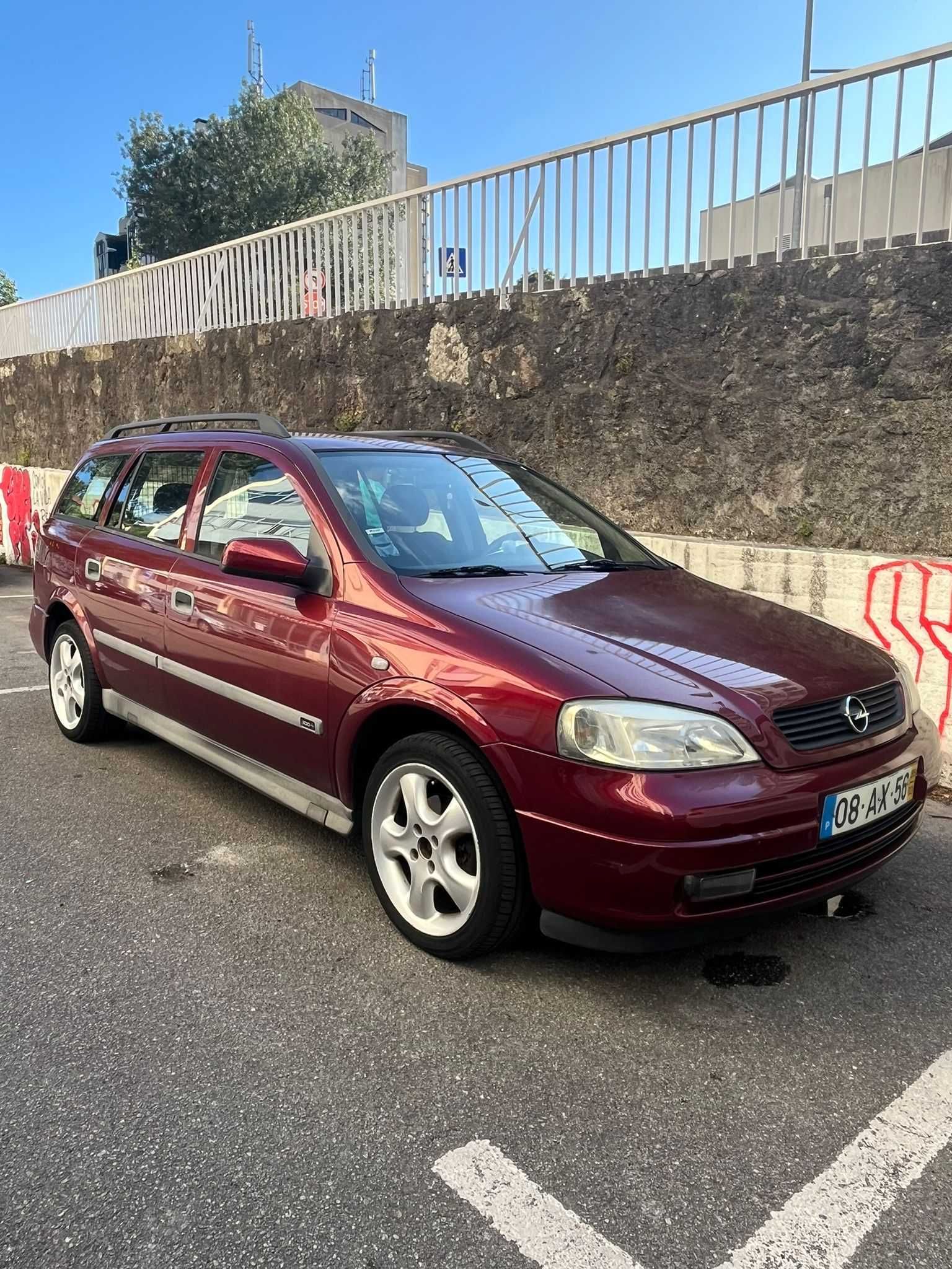 Opel Astra 1.6 16v