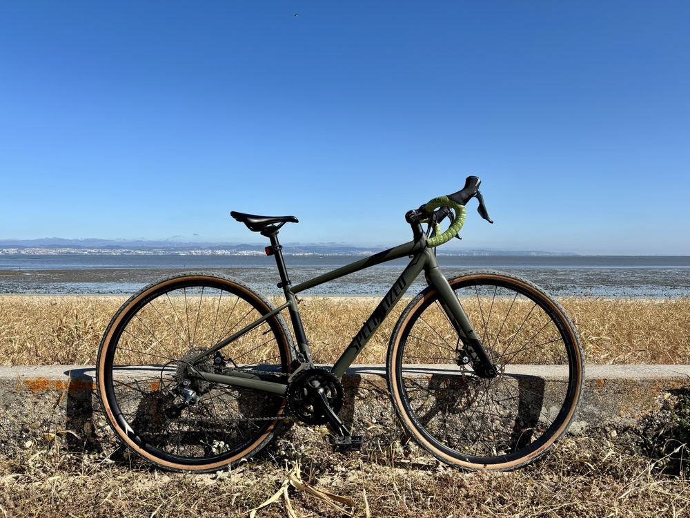 Bicicleta Gravel - Specialized Diverge Elite E5 tamanho 49