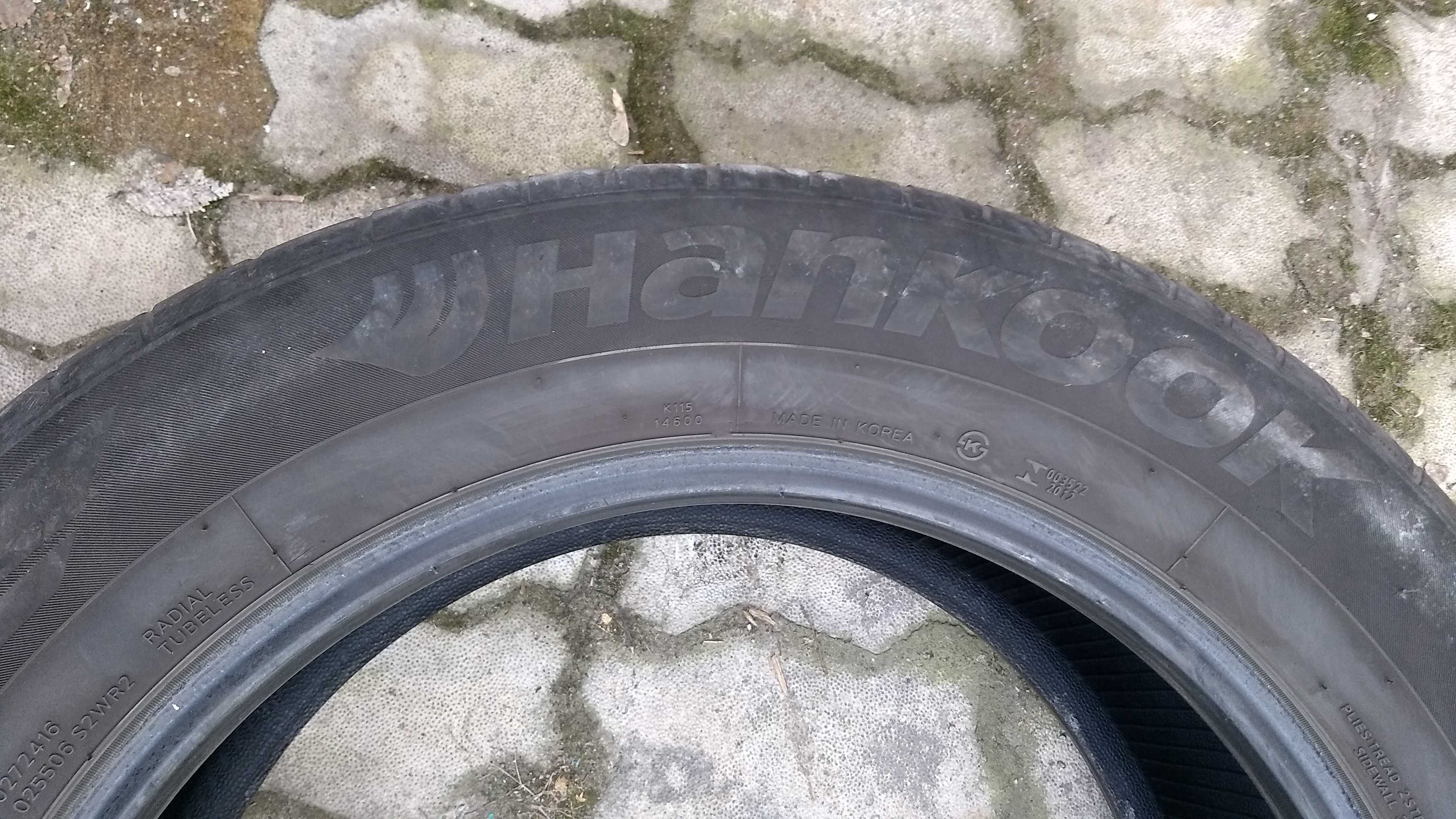 шины 235/60 r18 ventus prime 2 равномерный износ