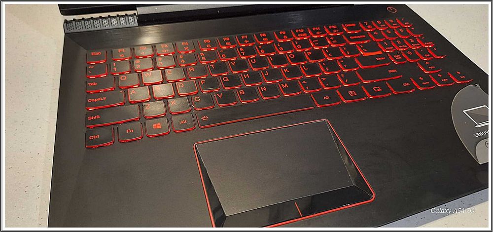 Lenovo Legion Y520 i7 2.8GhZ M2 256GB GTX1050 4GB Okazja!