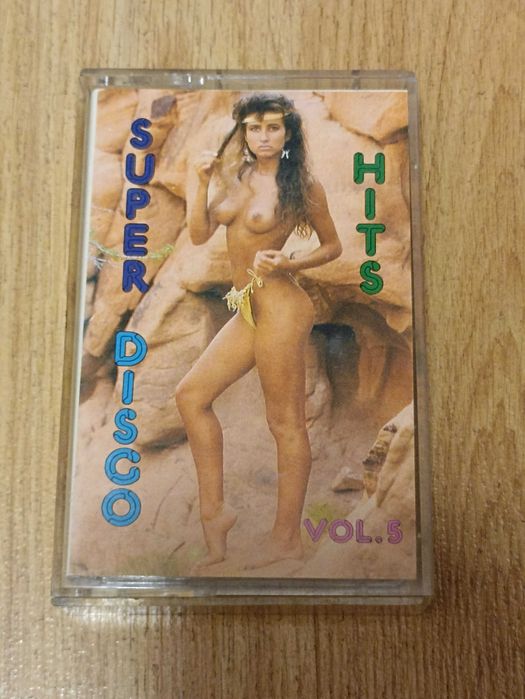 Super Disco Hits kaseta