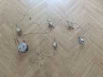 System kablowy Paulmann 5 lamp 3,5m