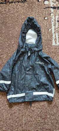 Куртка дощовик 2-3 роки