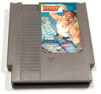 Hammerin Harry Nintendo NES