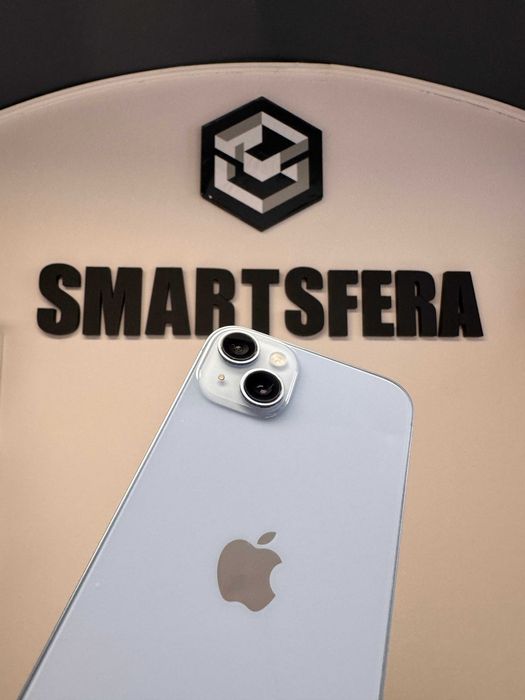 Apple iPhone 14 PLUS 256GB 6,7' 100% BLUE Gw12m Kraków Starowiślna50