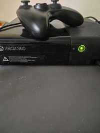 Xbox 360 + okablowanie + gry