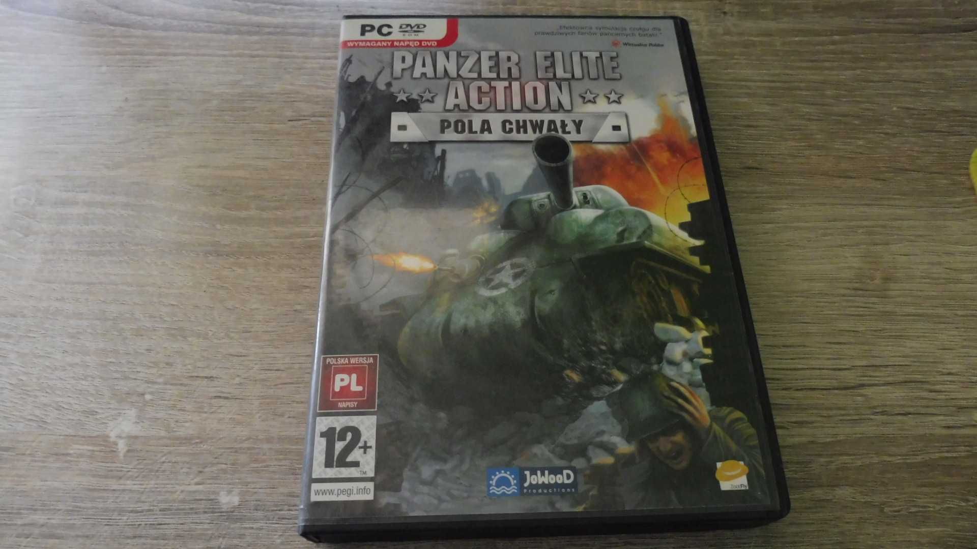 Panzer Elite Action - Pola Chwały