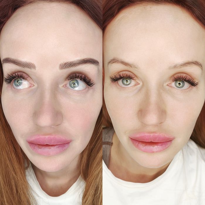 Перманентний макіяж 1500грн!