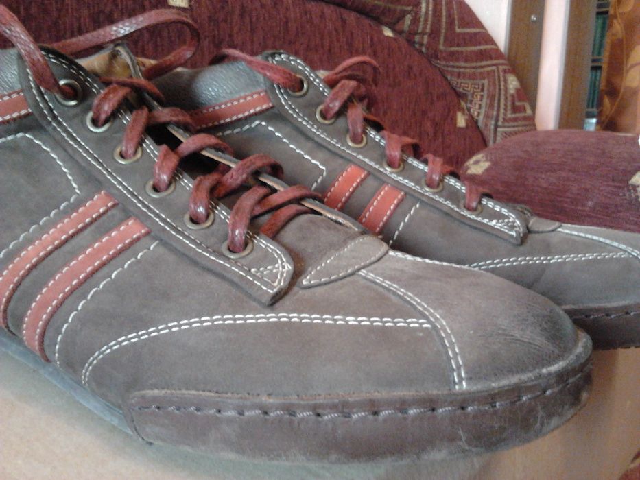 Ботинки мужские CLIMBER