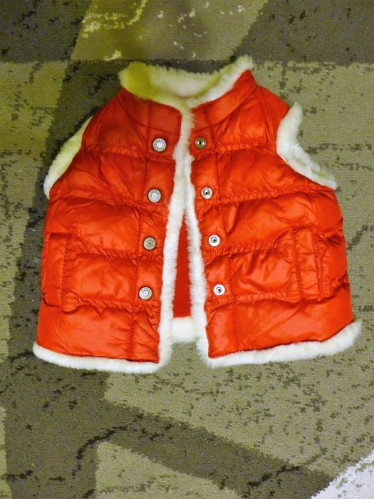 Kamizelka dla dziecka „Mikołaj”