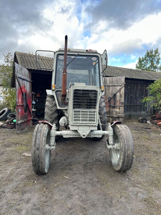 Продається трактор МТЗ 80