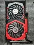 Karta Graficzna MSI 1050 Ti GAMING X